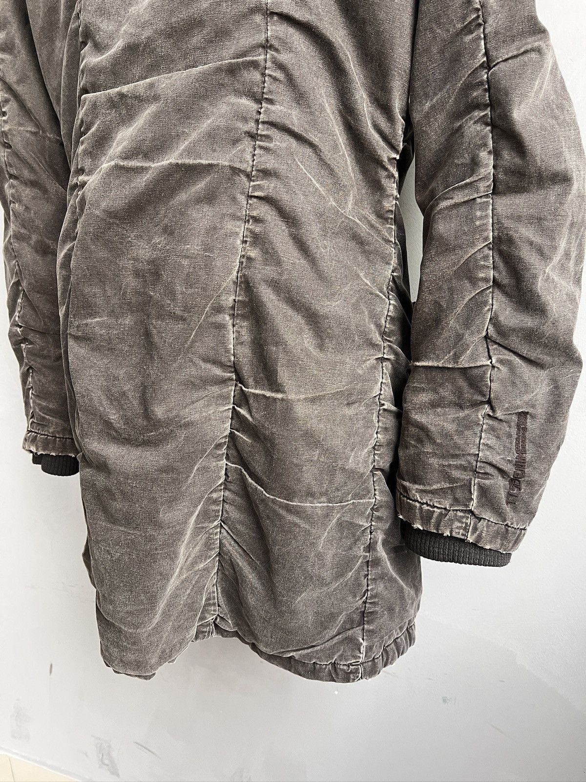 Issey Miyake Rare bondage washed distressed Issey Miyake style jacket Size US M / EU 48-50 / 2 - 11 Thumbnail