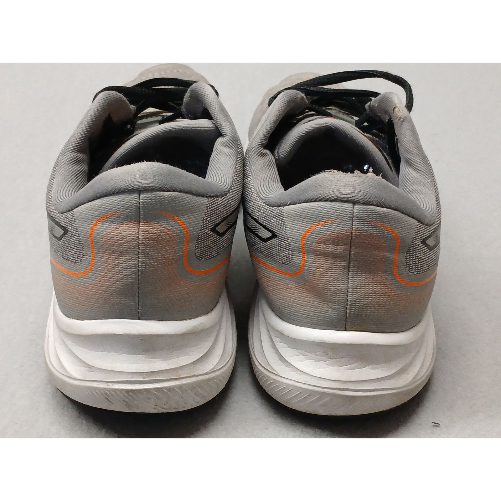 Asics Asics (9) Gel Excite 9 Gray Running Shoes F580822 Size US 9 / IT 39 - 2 Thumbnail
