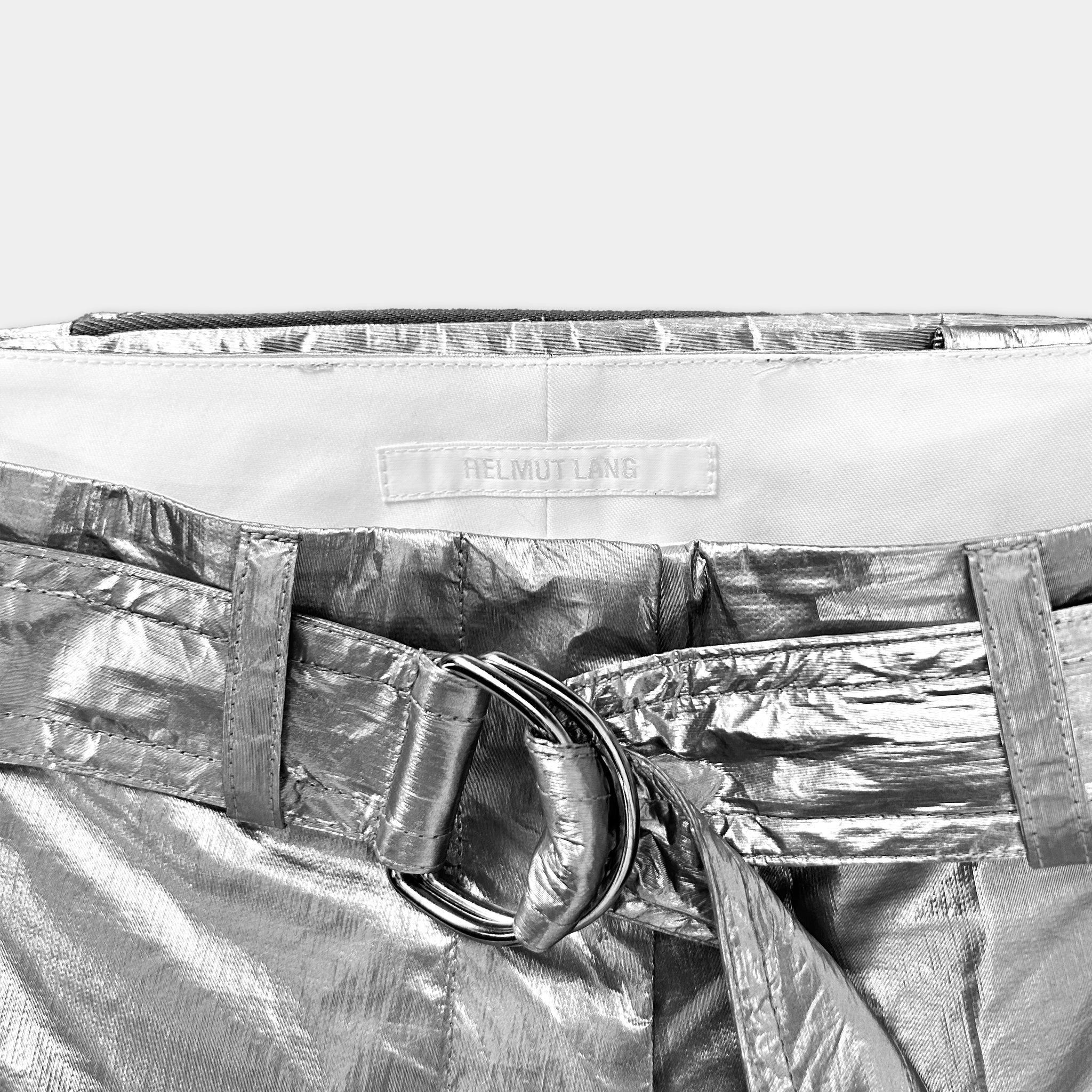 Helmut Lang Helmut Lang 1999 Re-Edition Astronaut Pants Size US 32 / EU 48 - 4 Thumbnail