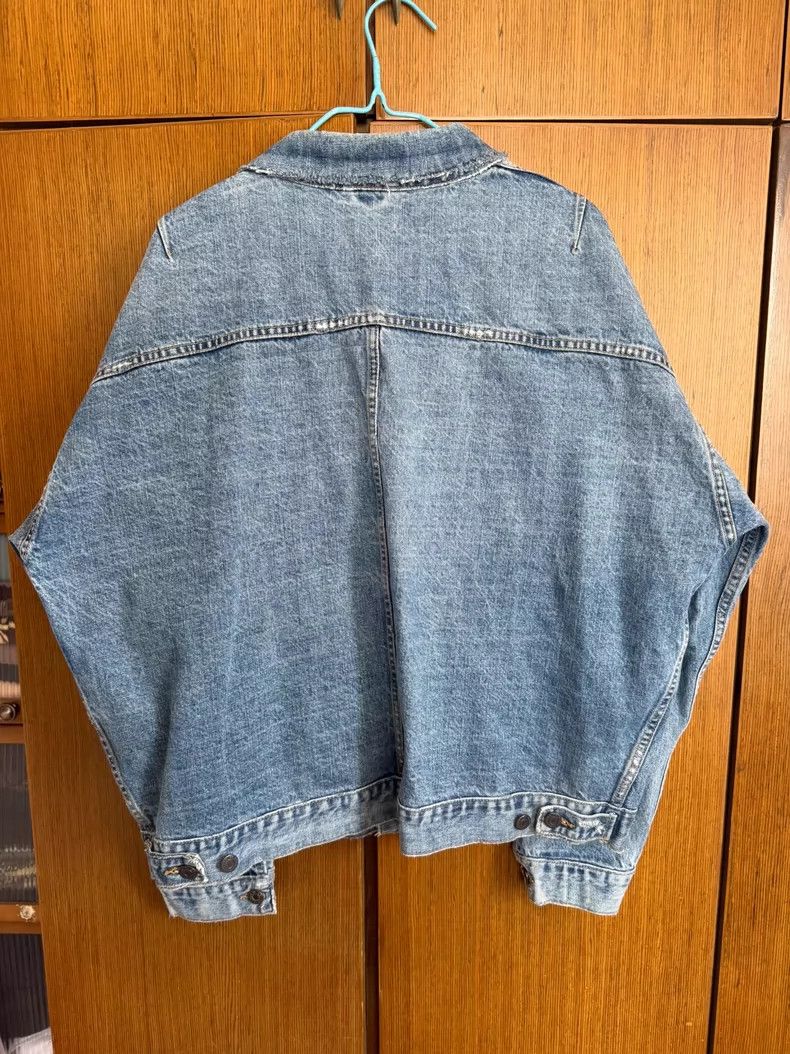 Fear of God Fear of God 4th third batch of denim jackets Size US XL / EU 56 / 4 - 2 Thumbnail