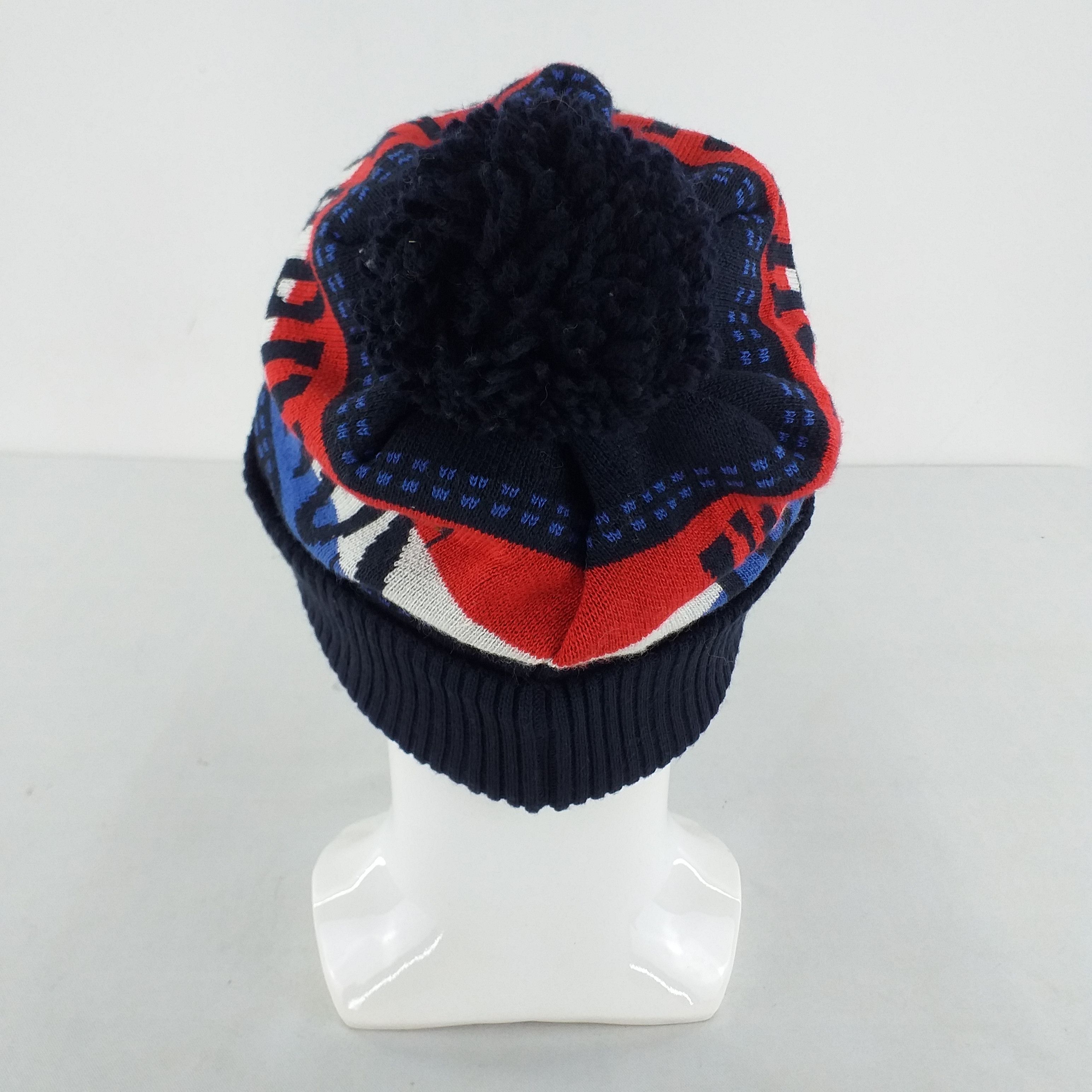 Japanese Brand Vintage Yokohama Marinos Snow Cap Hat Beanie -BN481 Size ONE SIZE - 3 Thumbnail