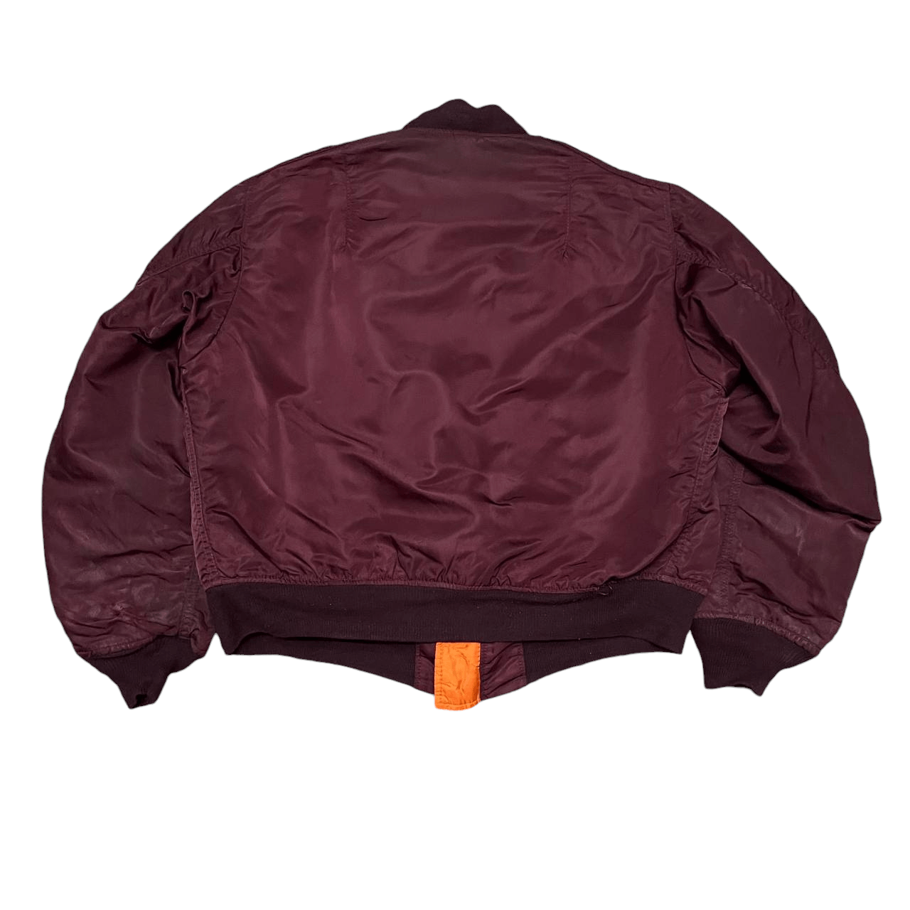 Alpha Industries Vintage Alpha Industries Ma1 Bomber Military Jacket Size US XL / EU 56 / 4 - 9 Thumbnail