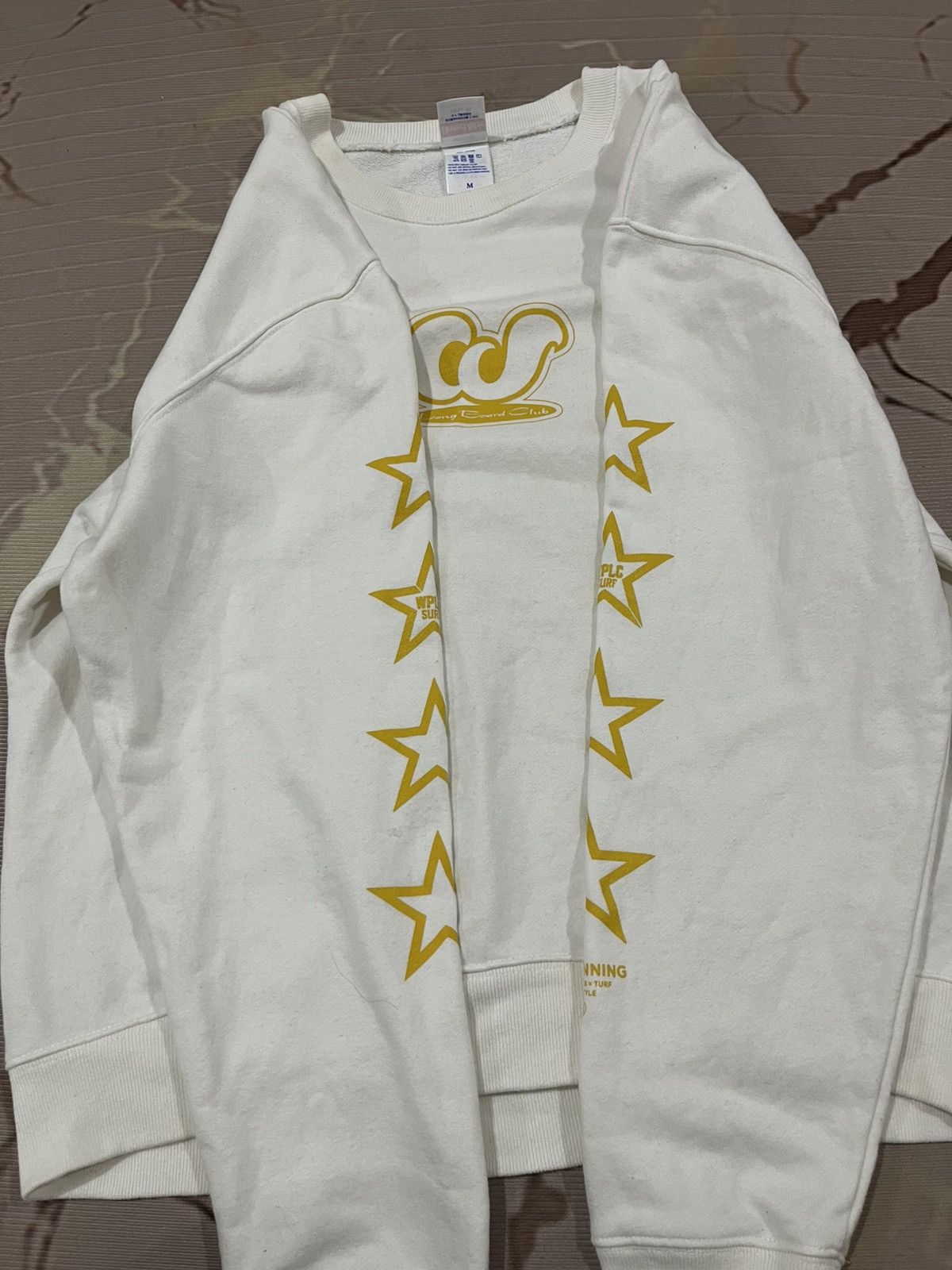 Logo Athletic Surf Style Hoodie & Sweatshirt Set United Athle Combo Size US S / EU 44-46 / 1 - 12 Thumbnail