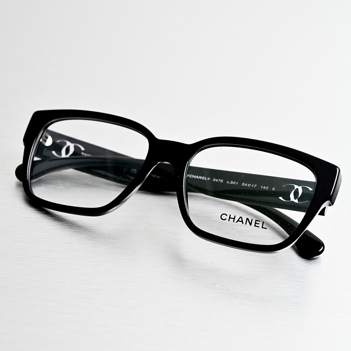 Chanel CHANEL 0CH3475 GLASSES Size ONE SIZE - 8 Thumbnail