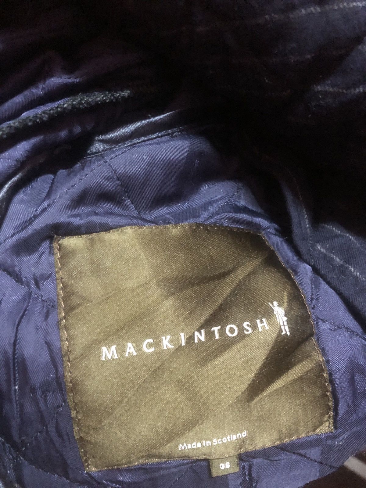 Designer × Mackintosh × Other Mackintosh-Scotland jacket Size US M / EU 48-50 / 2 - 7 Thumbnail