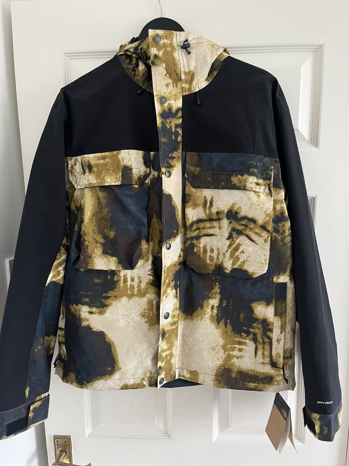 The North Face The North Face m66 cargo jacket Size US M / EU 48-50 / 2 - 1 Thumbnail