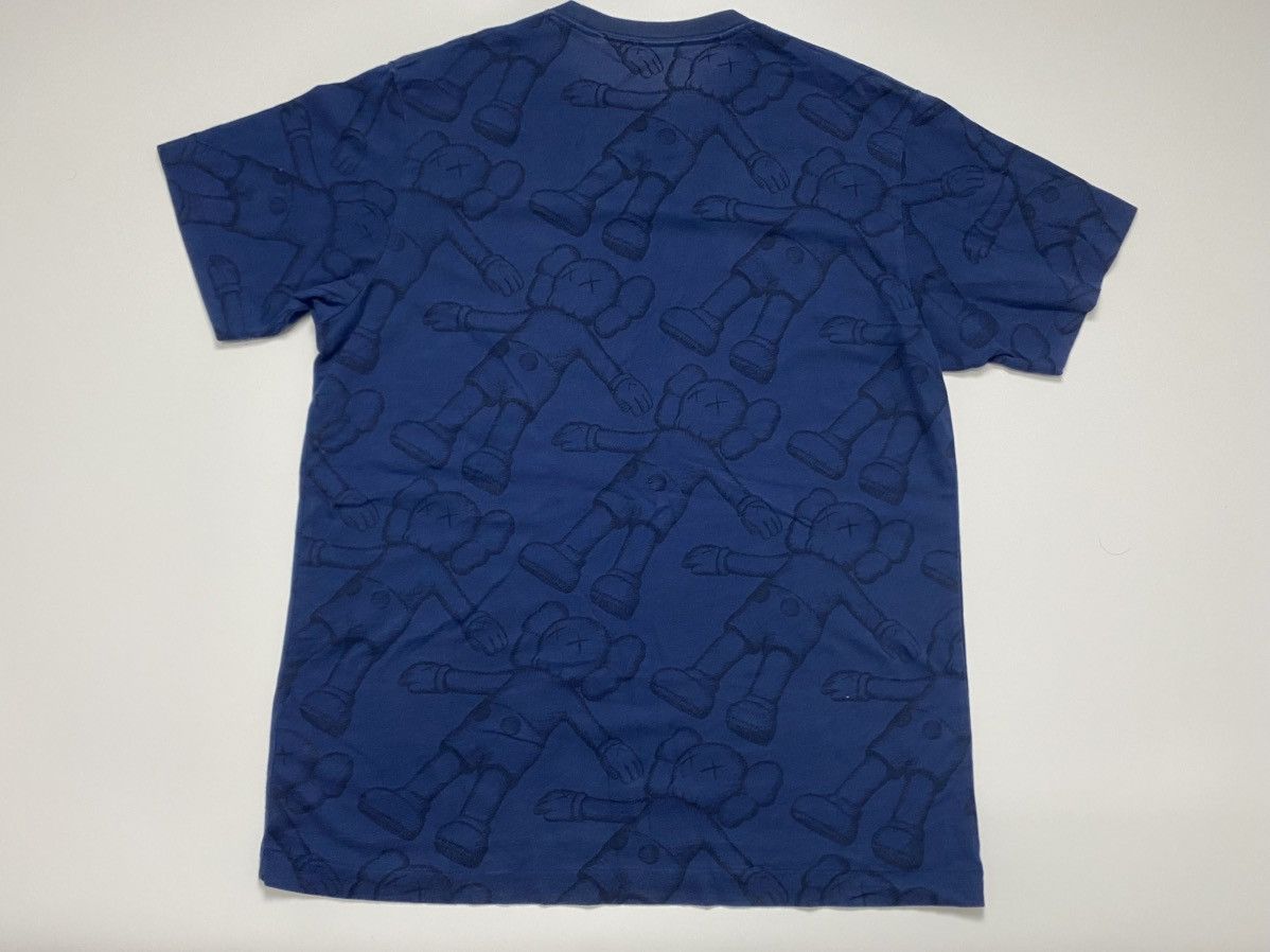 Kaws Kaws Full print tee Size US XL / EU 56 / 4 - 3 Thumbnail