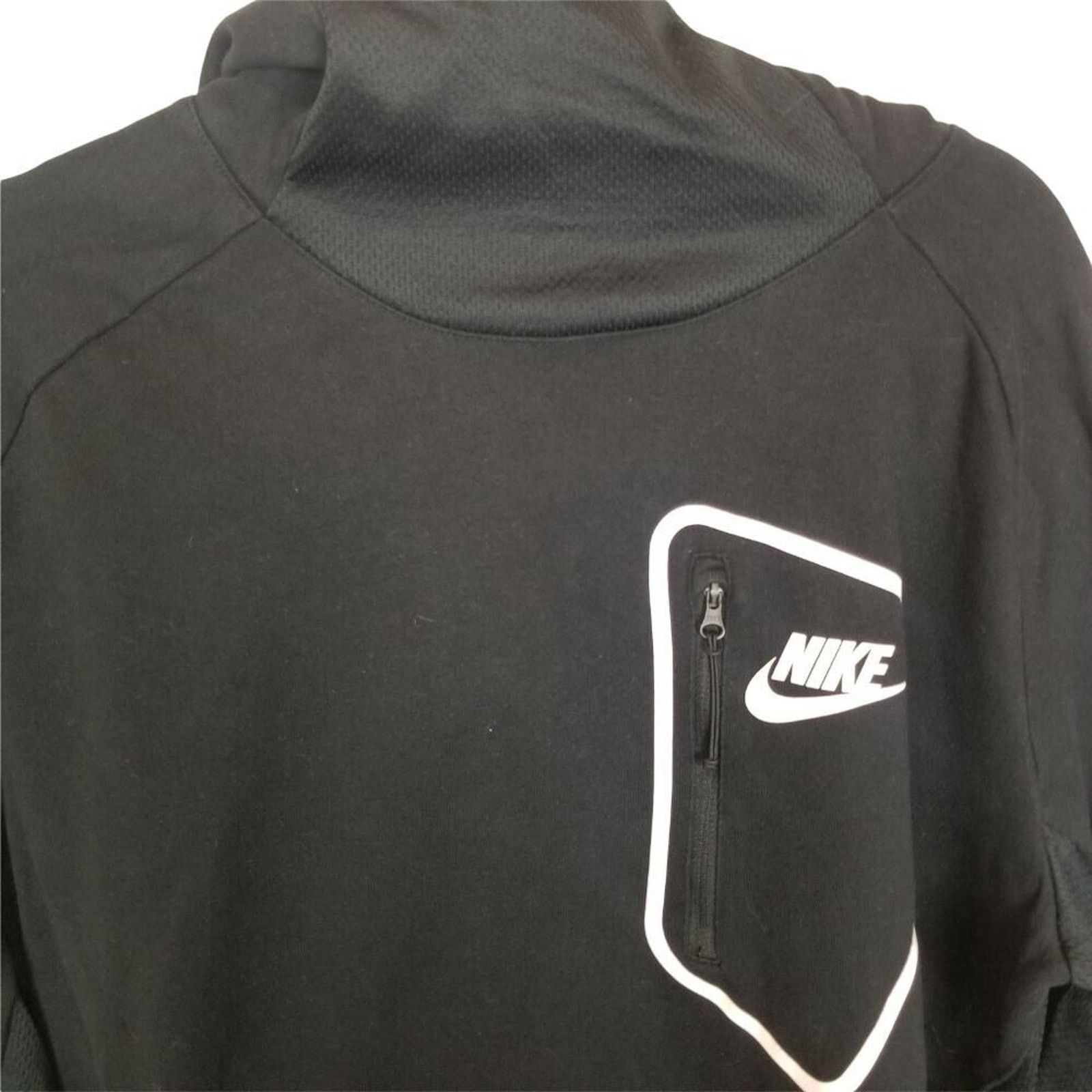 Nike Nike Mens Hoodie Sweatshirt Size XL Activewear Pullover Size US XL / EU 56 / 4 - 3 Thumbnail