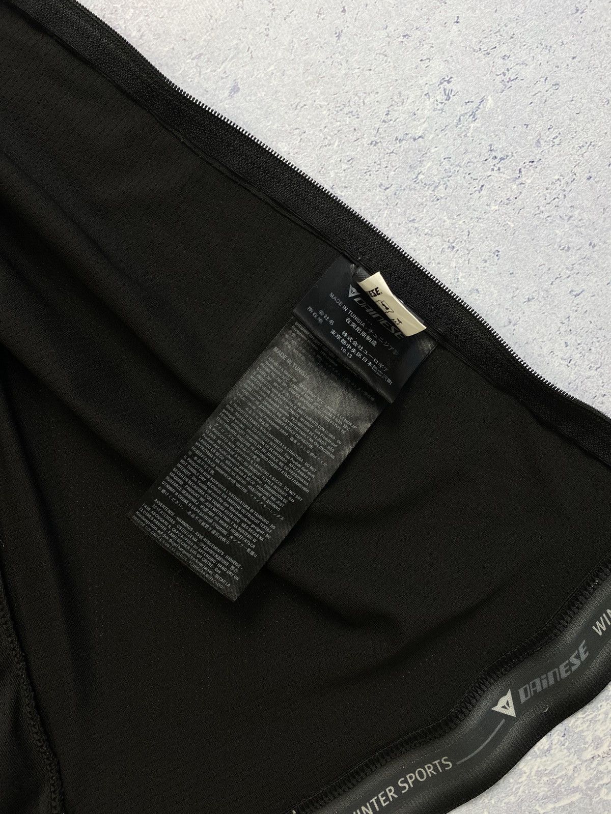 Dainese × Sports Specialties Dainese Winter Sports Armour Size XL Size US XL / EU 56 / 4 - 8 Thumbnail