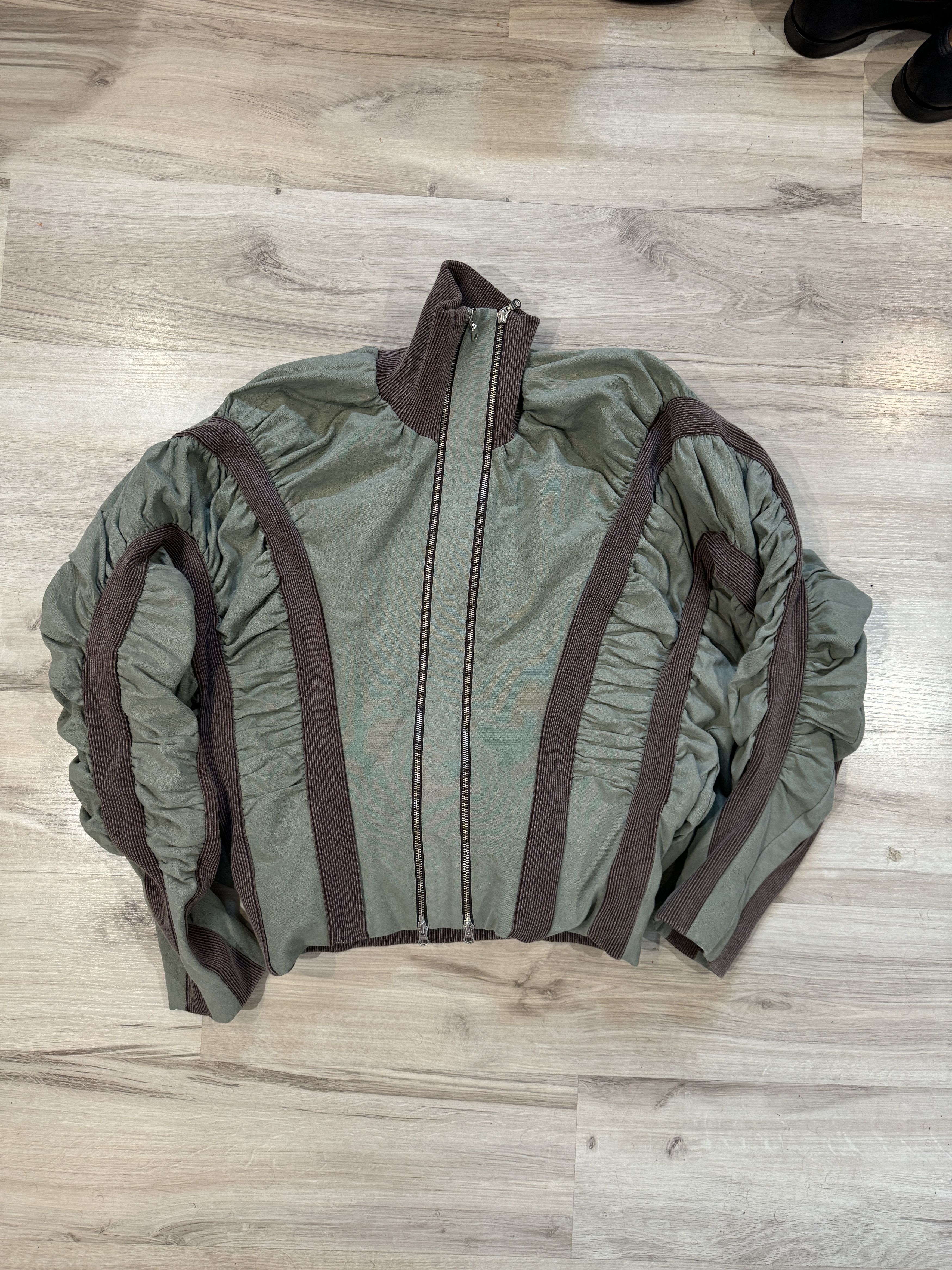 Other LUEDER SS23 JOURNEYMANN BOMBER Size US XL / EU 56 / 4 - 2 Thumbnail