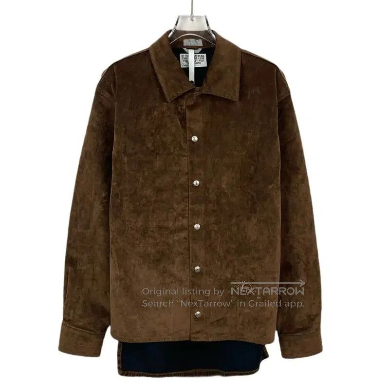 Dior Brown Cotton Women's Jacket .