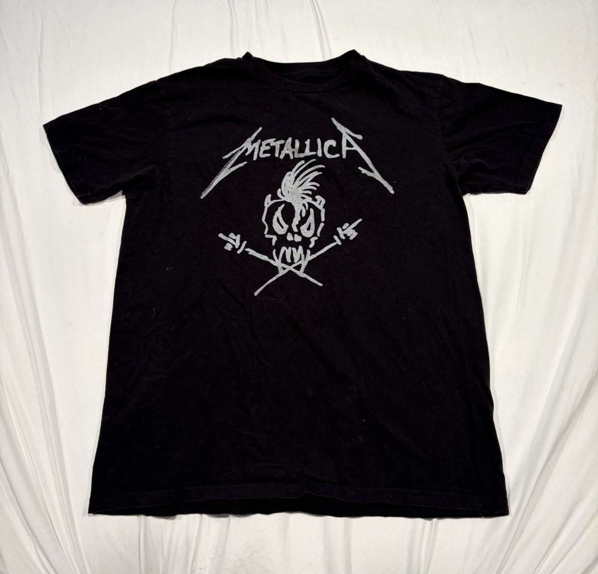 Metallica Metallica Shirt Large Size US L / EU 52-54 / 3 - 2 Thumbnail