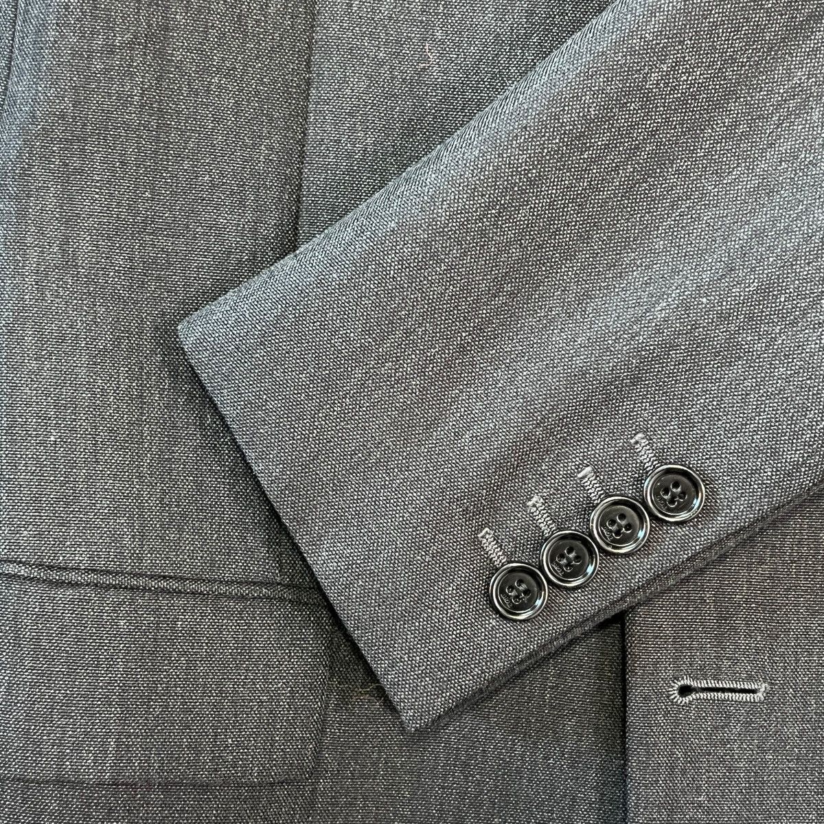 Dior DIOR MEN 2019AW by Kim Jones Peak Lapel Tailored Jacket Size US M / EU 48-50 / 2 - 5 Thumbnail