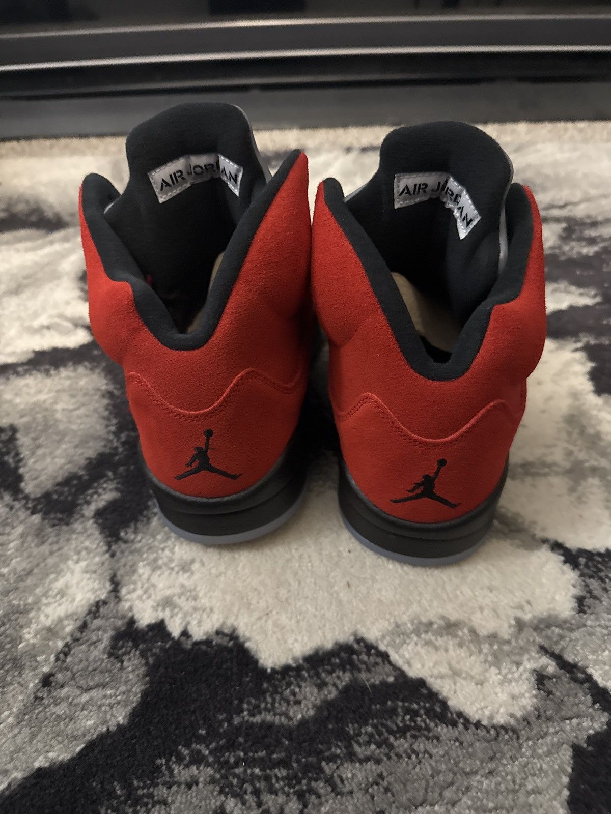 Jordan Brand Air Jordan 5 ‘Raging Red’ Size US 10 / EU 43 - 4 Thumbnail