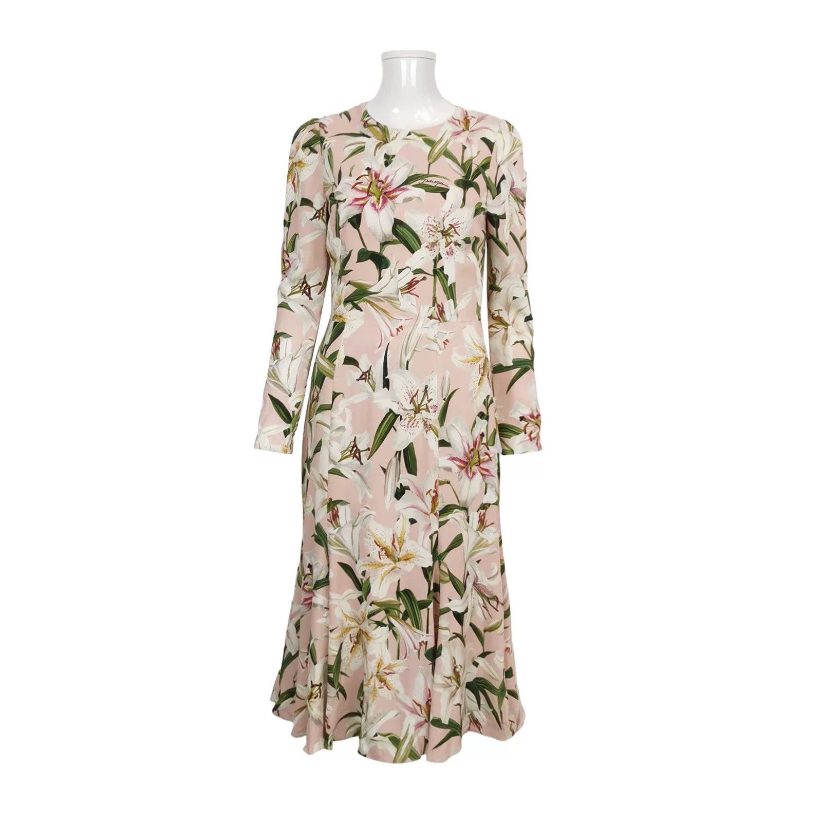 Dolce & Gabbana New DG Women's Dress Size M / US 6-8 / IT 42-44 - 1 Thumbnail