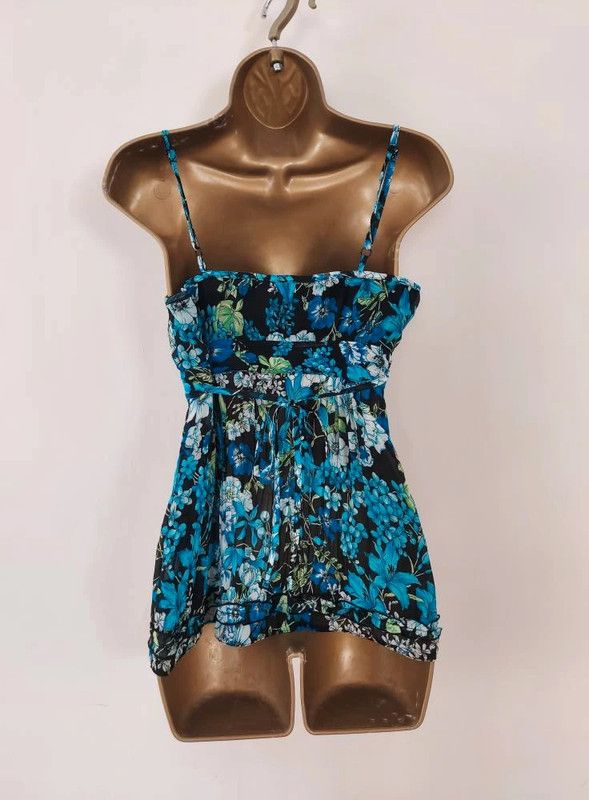 New Look New Look vintage cami top 10/12 Size M / US 6-8 / IT 42-44 - 2 Thumbnail