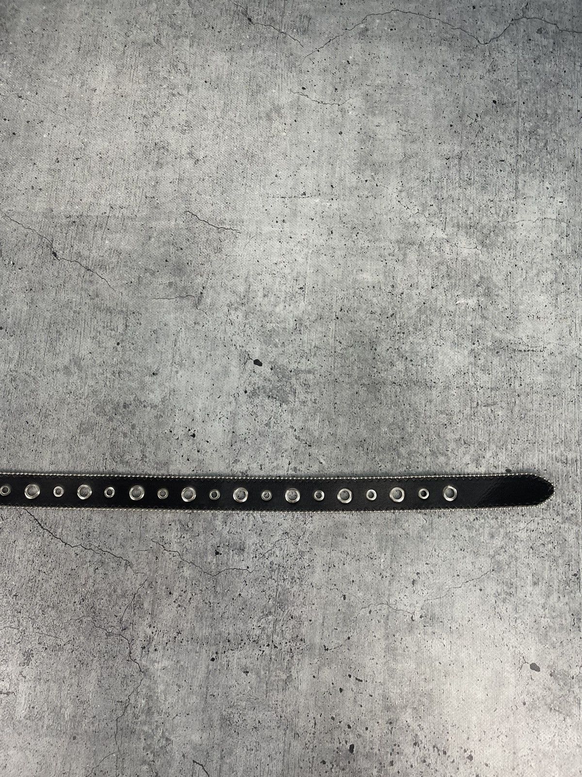 Japanese Brand B. B. Simon Style Vintage 90s Japanese opium Rock Y2K belt Size ONE SIZE - 8 Thumbnail