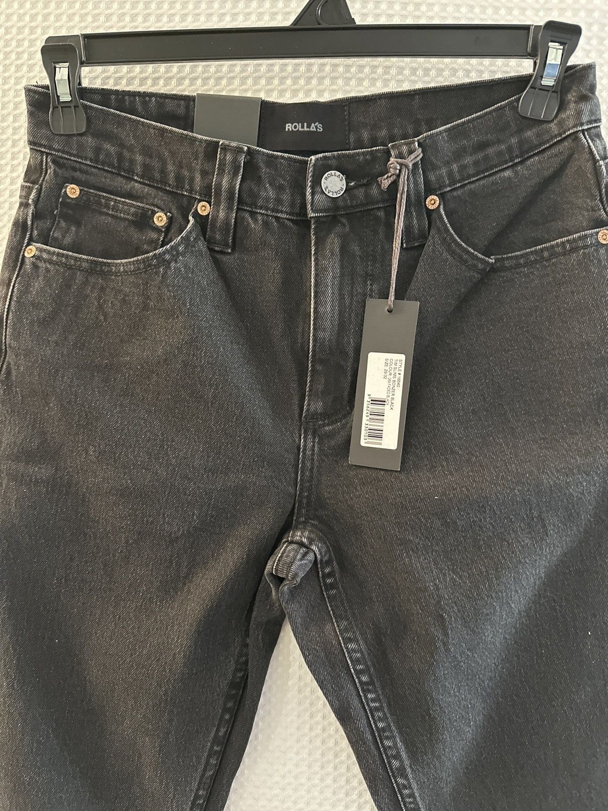 Rolla's Rolla’s Men’s Jeans Brand New Size US 29 - 4 Thumbnail