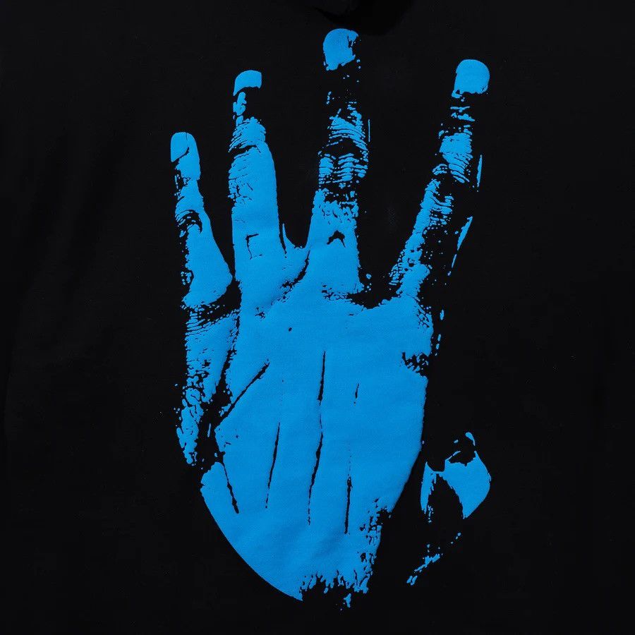 Revenge Revenge XXXTentacion Blue Lighting Hoodie Size US L / EU 52-54 / 3 - 9 Thumbnail