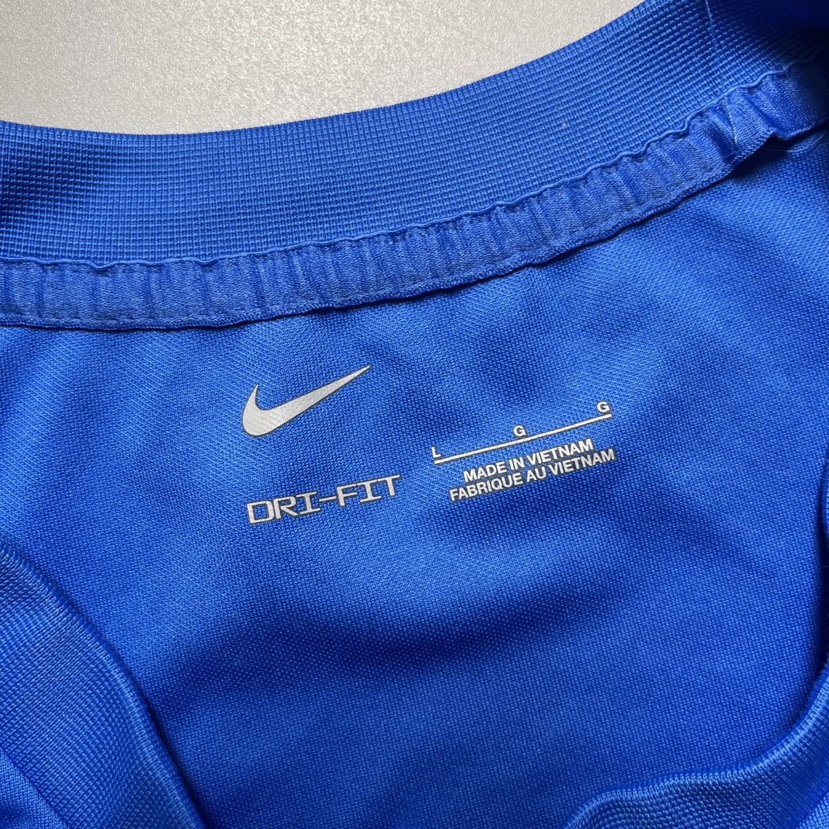 Nike TOTTENHAM HOTSPUR NIKE 2021/2022 FOOTBALL TRAINING JERSEY Size US L / EU 52-54 / 3 - 5 Thumbnail