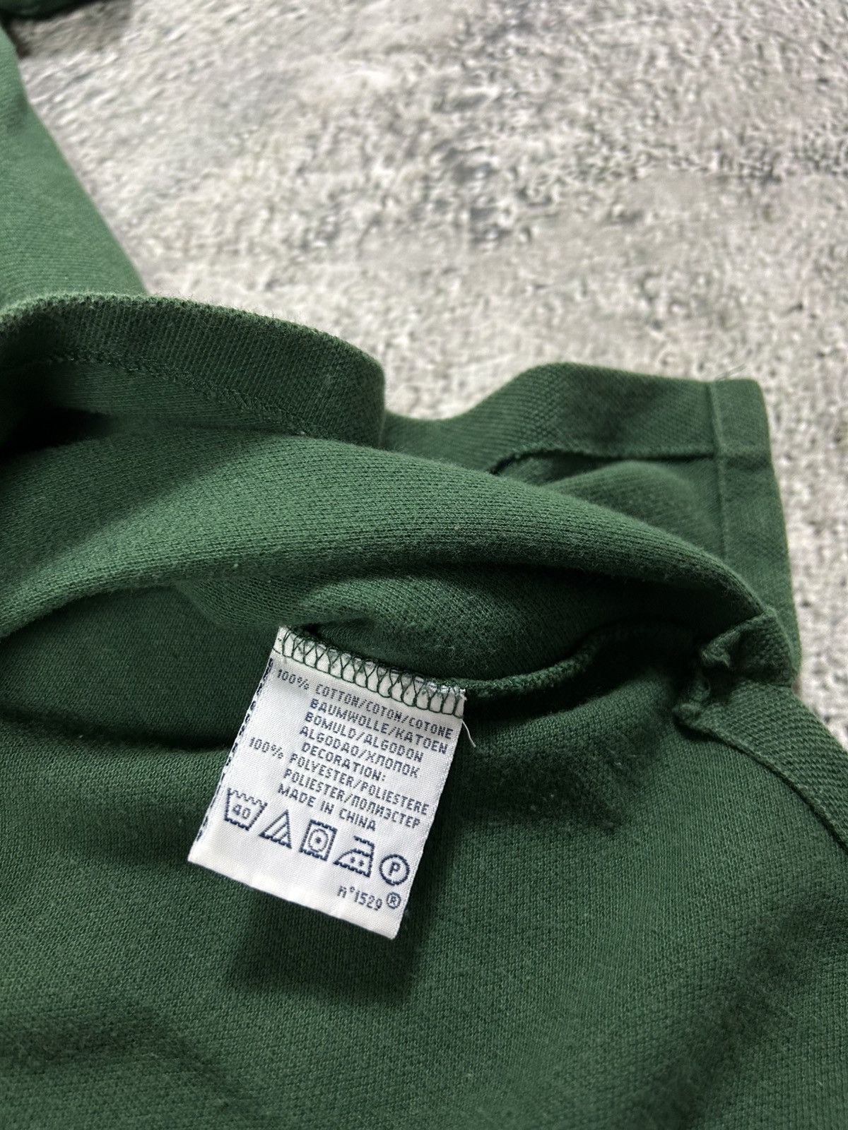 Ralph Lauren Chief Keef Polo Ralph Lauren England Polo green big pony Size US S / EU 44-46 / 1 - 5 Thumbnail
