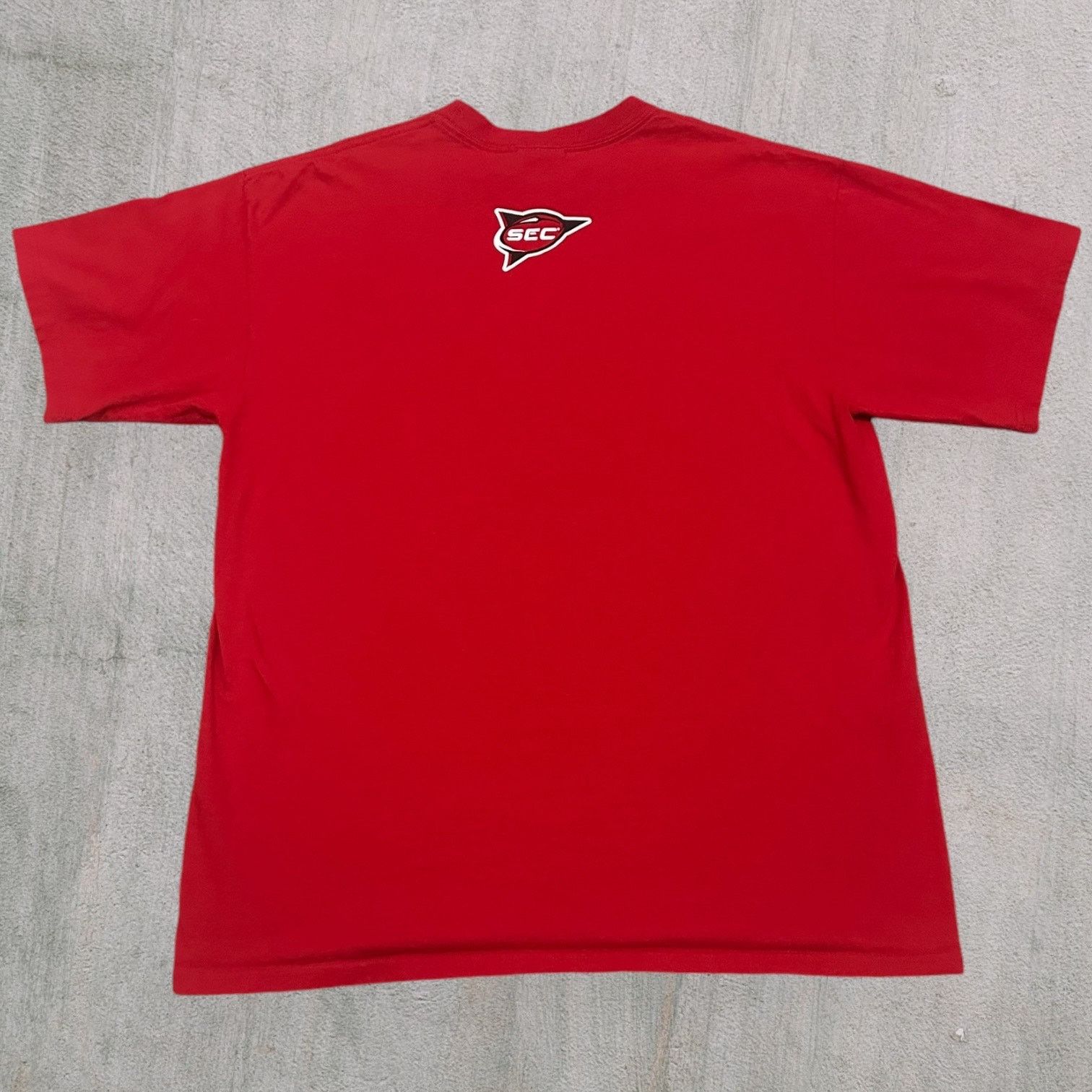Nike Georgia bulldogs football Nike center swoosh Size US L / EU 52-54 / 3 - 3 Thumbnail