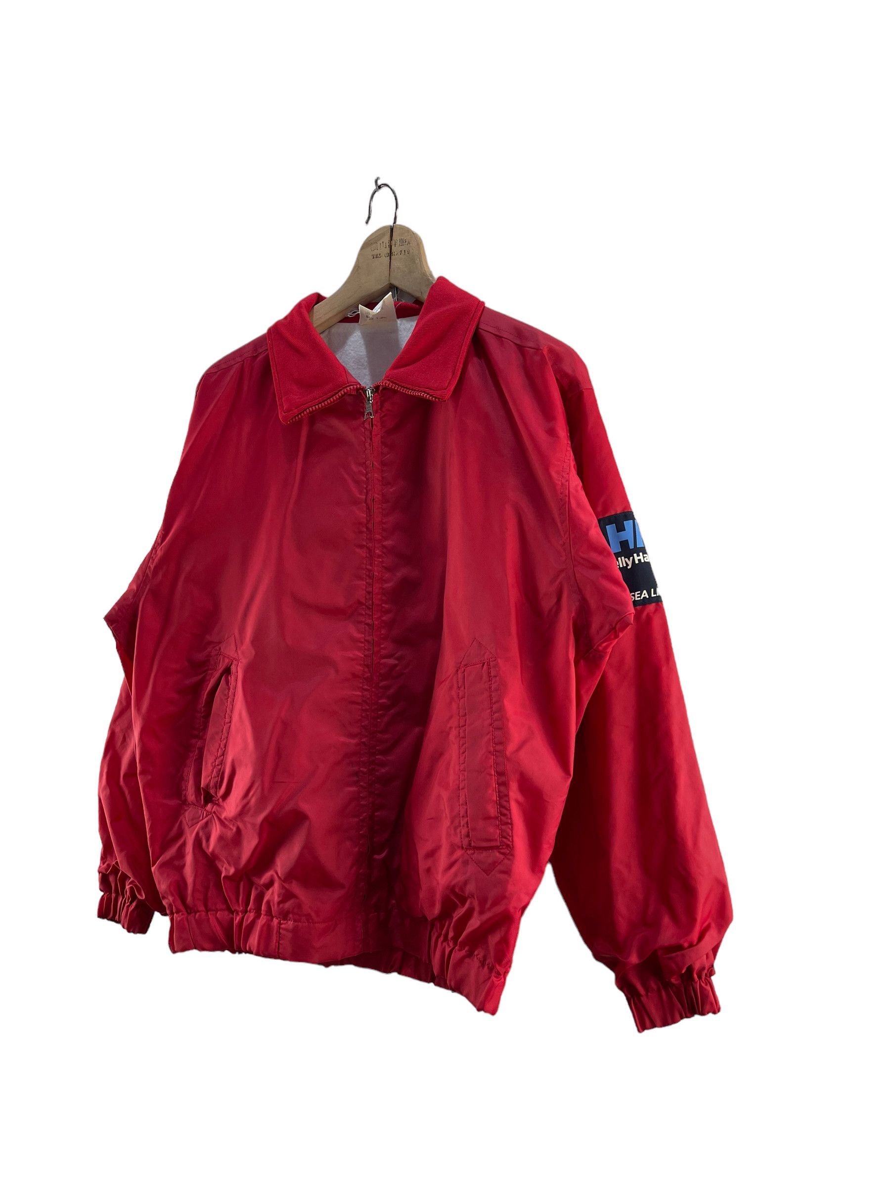 Helly Hansen Helly Hansen Flat Total Advice by Hada Windbreaker Jacket Size US M / EU 48-50 / 2 - 5 Thumbnail