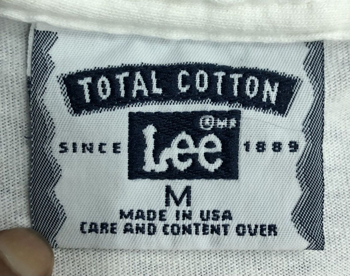 Lee Vintage Lee Beach Bums Made In Usa T-Shirt Size US M / EU 48-50 / 2 - 7 Thumbnail