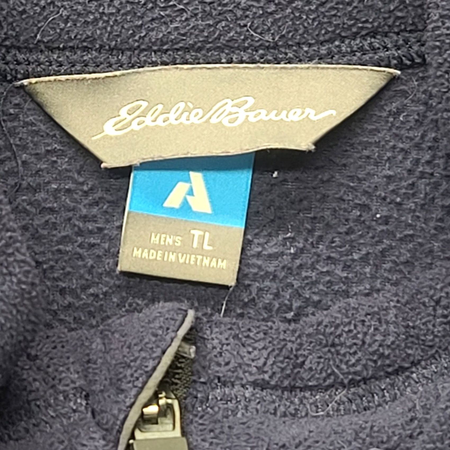 Eddie Bauer Eddie Bauer Jacket Mens TL First Ascent Cloud Layer Pro Regular Fit Full Zip Jacket Size US L / EU 52-54 / 3 - 2 Thumbnail
