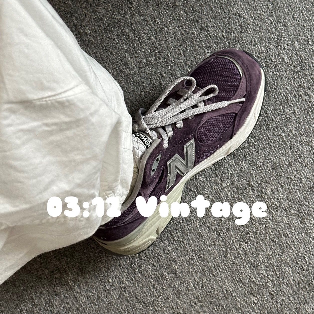New Balance New Balance 990V3 Friends&Family Limited Size US 7 / EU 40 - 1 Thumbnail
