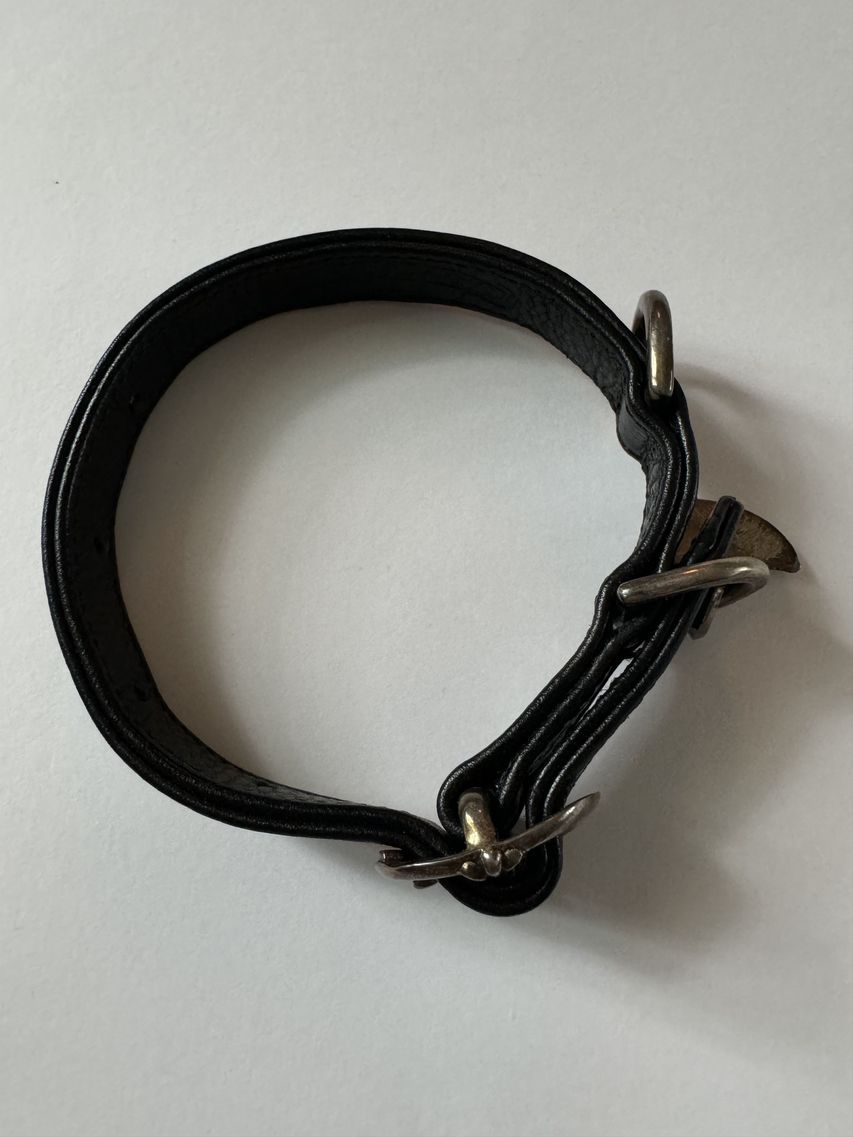 Chrome Hearts Chrome Hearts “Gunslinger” Dog Collar Size ONE SIZE - 17 Thumbnail
