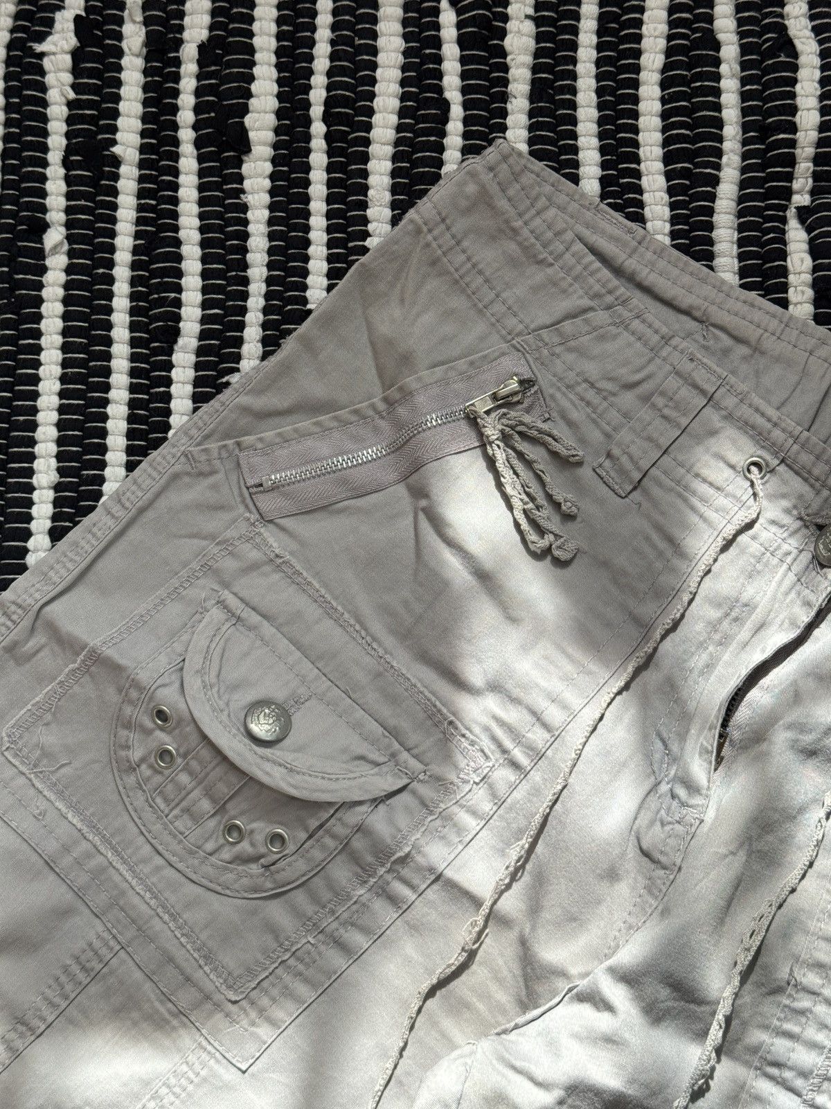 Other VINTAGE MAHARISHI STYLE PANTS Size 30" / US 8 / IT 44 - 10 Thumbnail