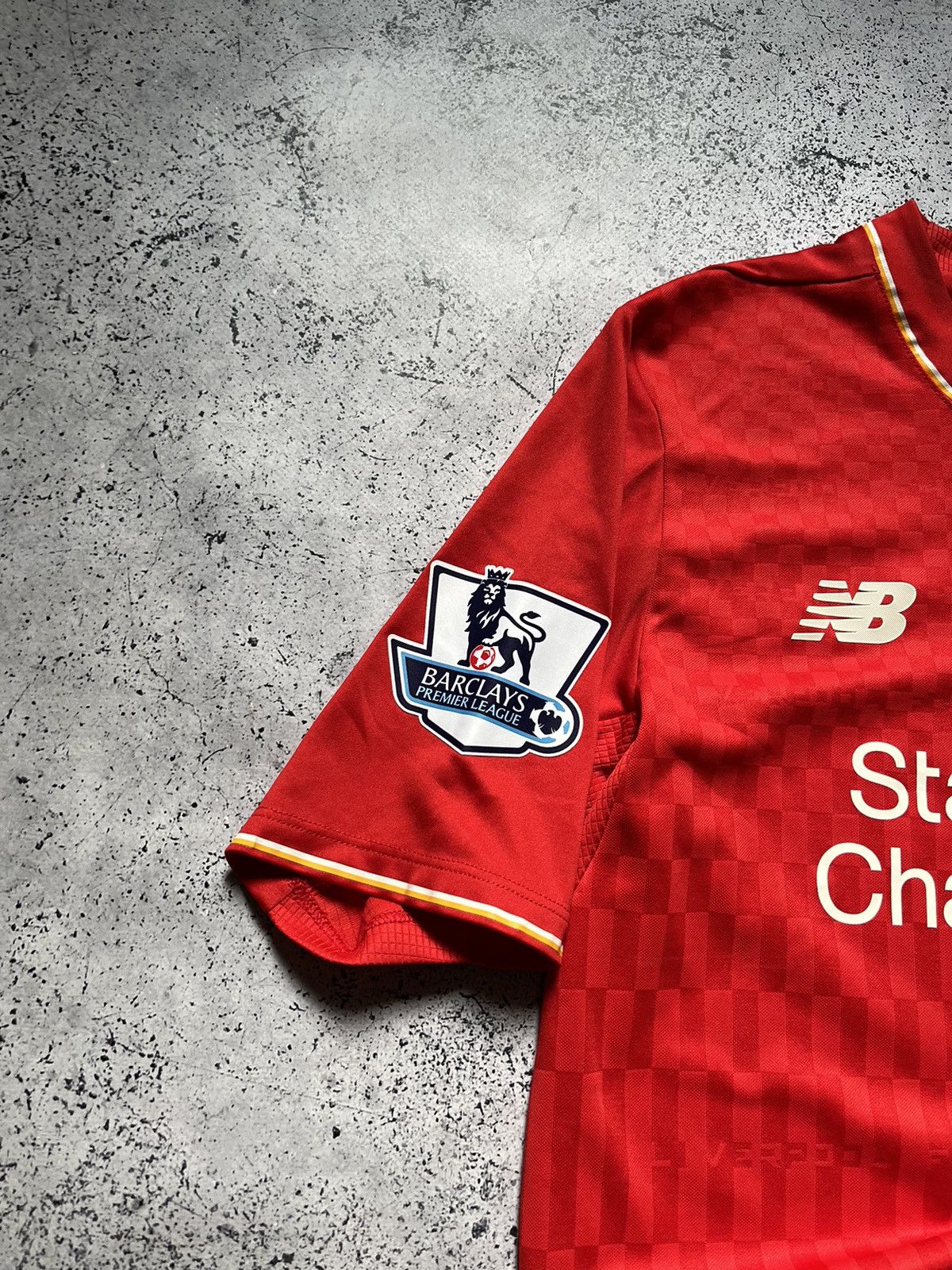 New Balance Vintage New Balance Liverpool Away Soccer Jersey Football Size US S / EU 44-46 / 1 - 6 Thumbnail
