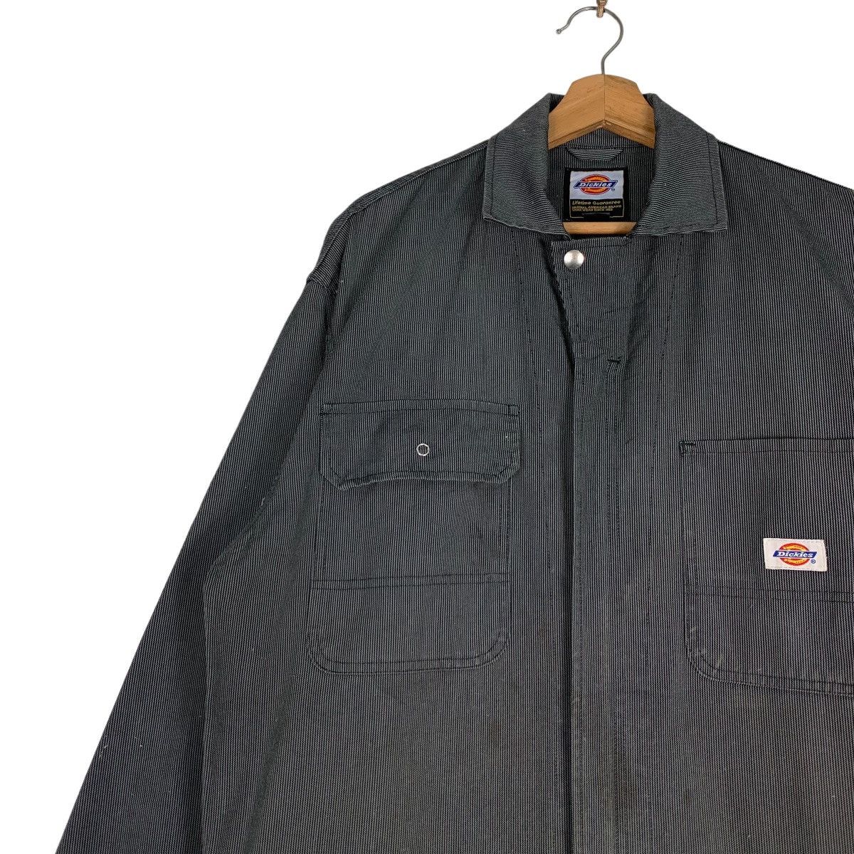 Dickies DICKIES Striped Coverall #0491-C23 Size US 42 / EU 58 - 6 Thumbnail