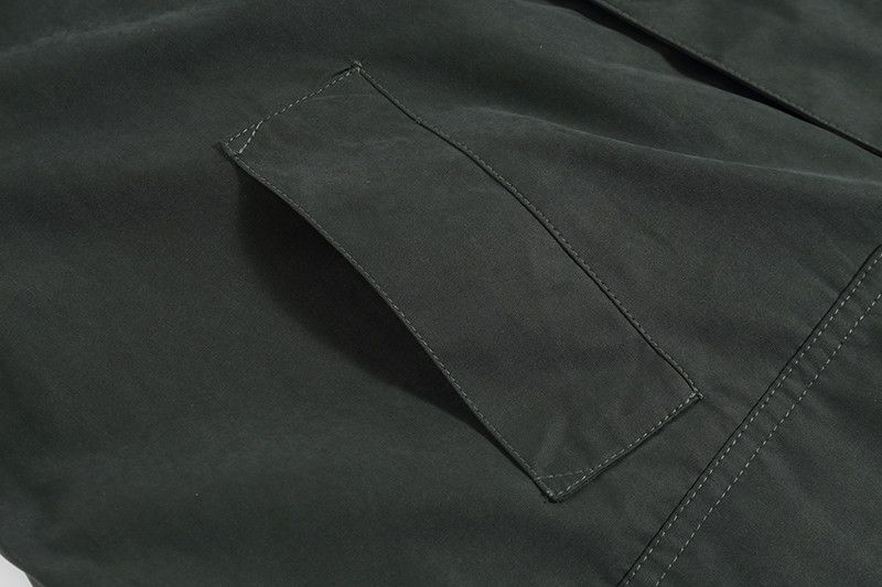 Japanese Brand × Vintage Classic Olive Beaufort Jacket Size US S / EU 44-46 / 1 - 9 Thumbnail