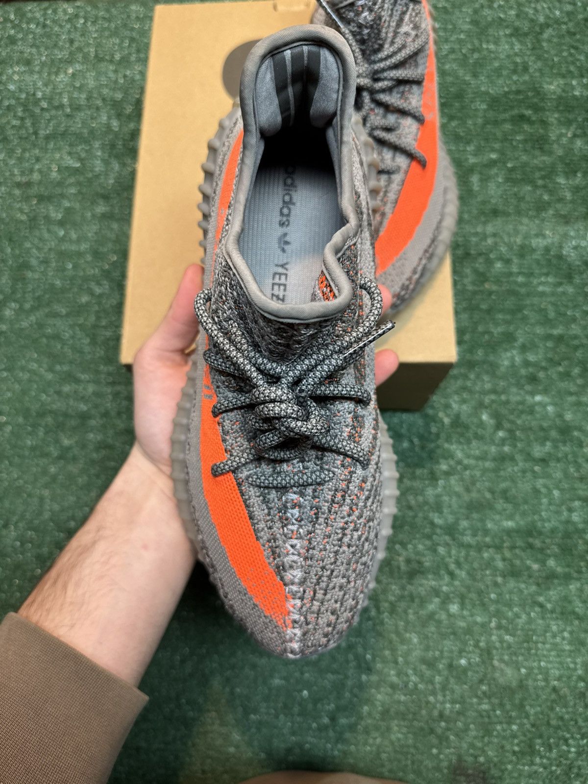 Adidas Adidas Yeezy Boost 350 Beluga Reflective Size 8.5 Size US 8.5 / EU 41-42 - 2 Thumbnail