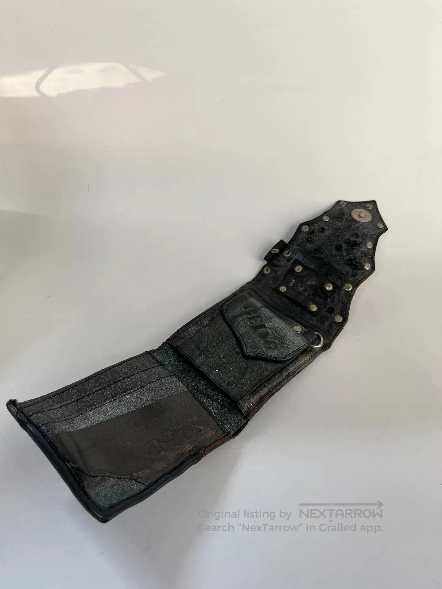KMRii kmrii Studded Wallet. Size ONE SIZE - 5 Thumbnail