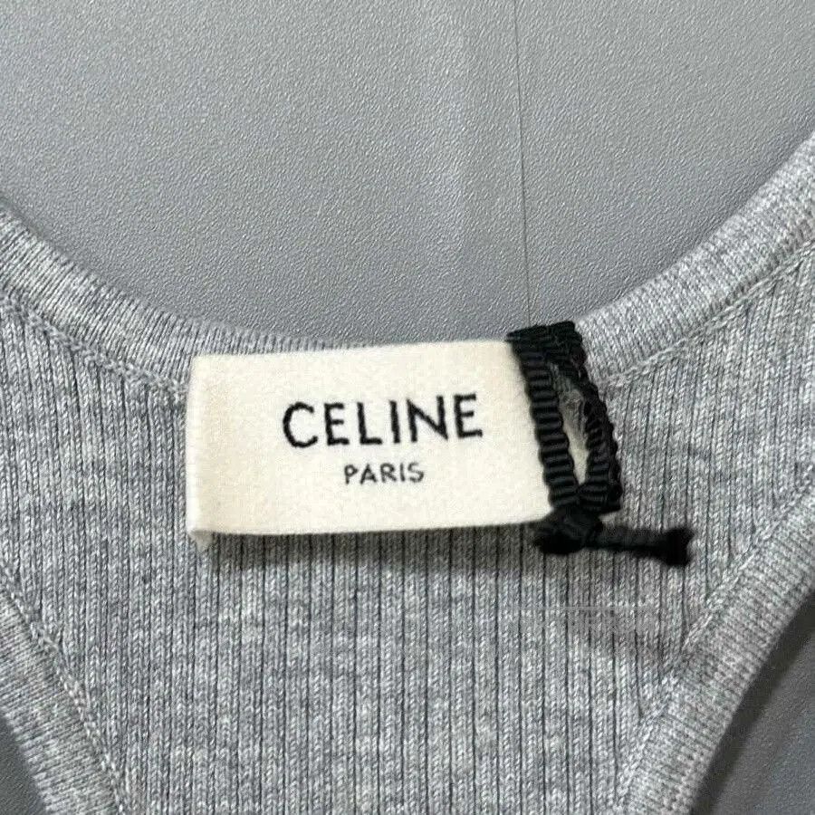Celine Sports Knit Bra Top Celine. Size XS / US 0-2 / IT 36-38 - 3 Thumbnail