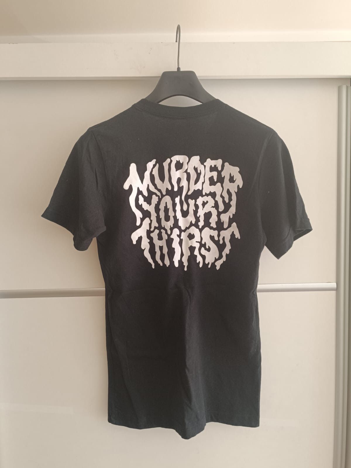 Band Tees × Vintage Liquid Death limited t-shirt Size US S / EU 44-46 / 1 - 4 Thumbnail
