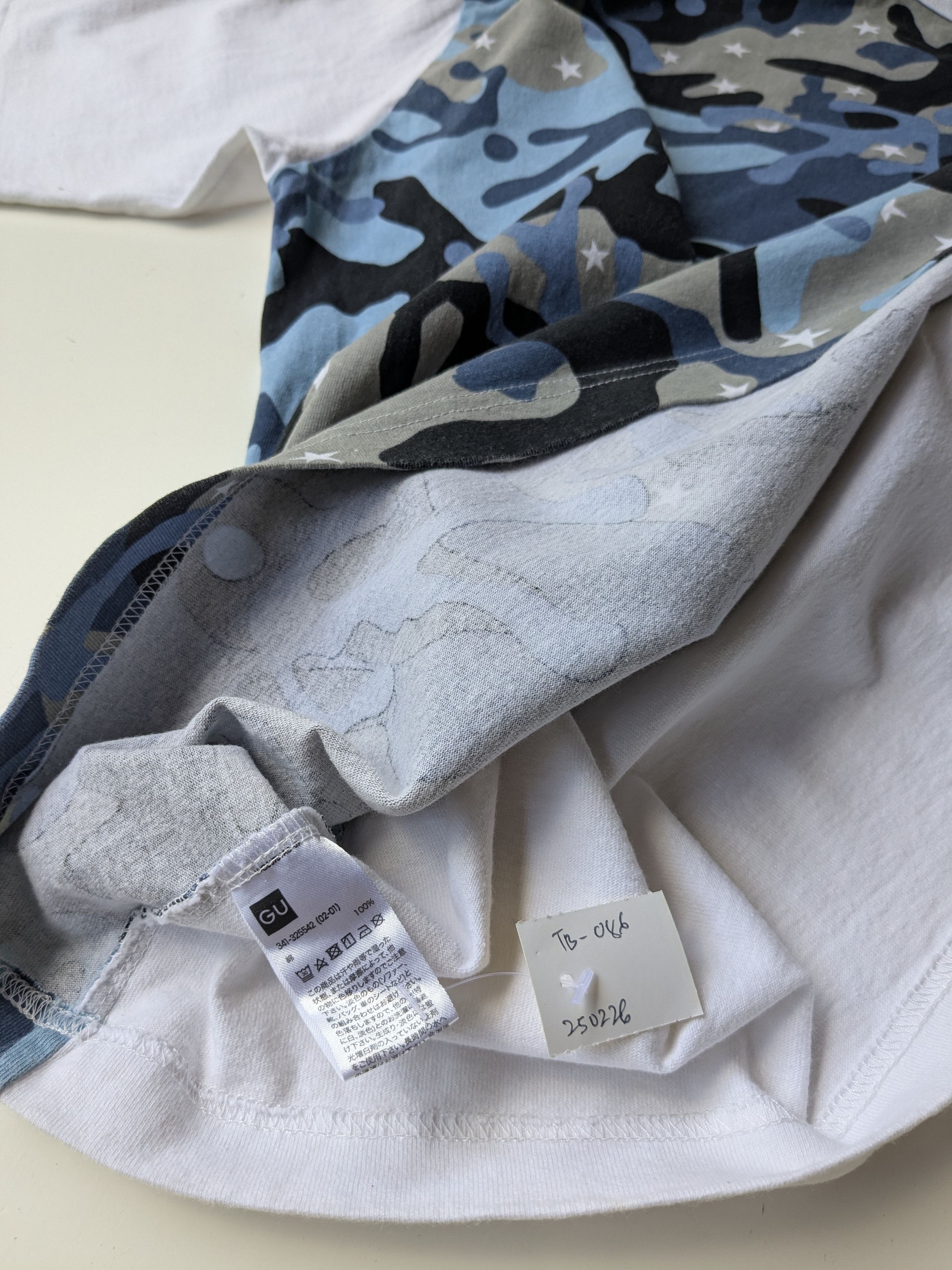 Sophnet. Sophnet camo baggy shirt Size US L / EU 52-54 / 3 - 7 Thumbnail