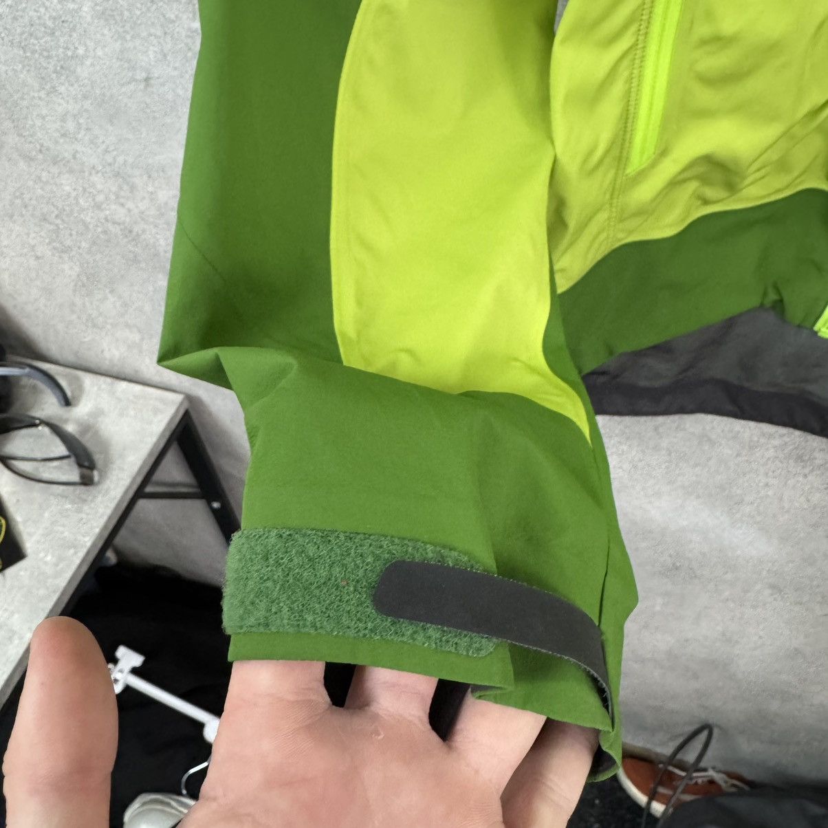 Arc'teryx Vintage Arcteryx Gore-Tex Jacket Core Fabric Tehnology Size US S / EU 44-46 / 1 - 5 Thumbnail