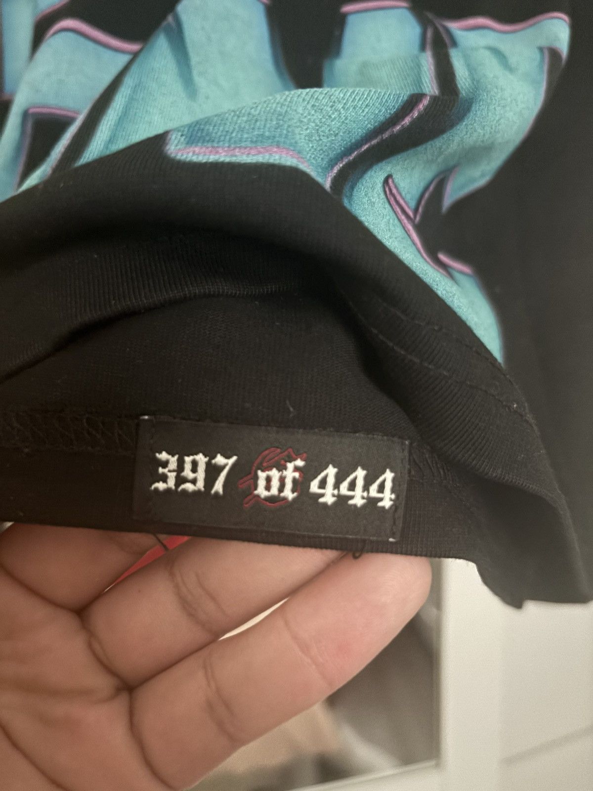 Godspeed Godspeed “Memento Vivere” Tee Size US M / EU 48-50 / 2 - 4 Thumbnail