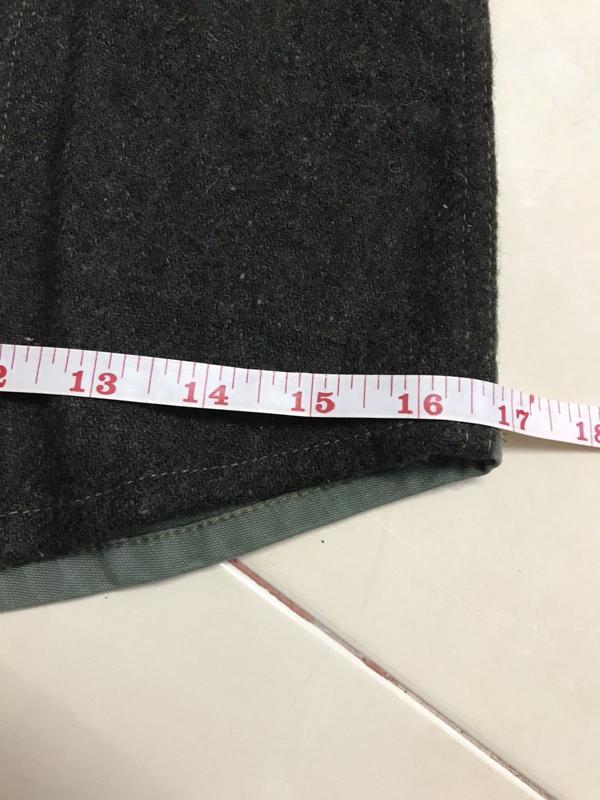 Designer × Japanese Brand WOMAN VINTAGE PATCHWORK JEAN NASSAUS CALIFORNIA Size XS / US 0-2 / IT 36-38 - 17 Thumbnail