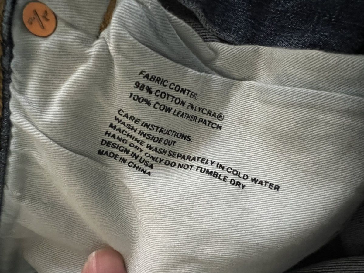 Purple Brand Purple Brand Denim Size US 30 / EU 46 - 8 Thumbnail
