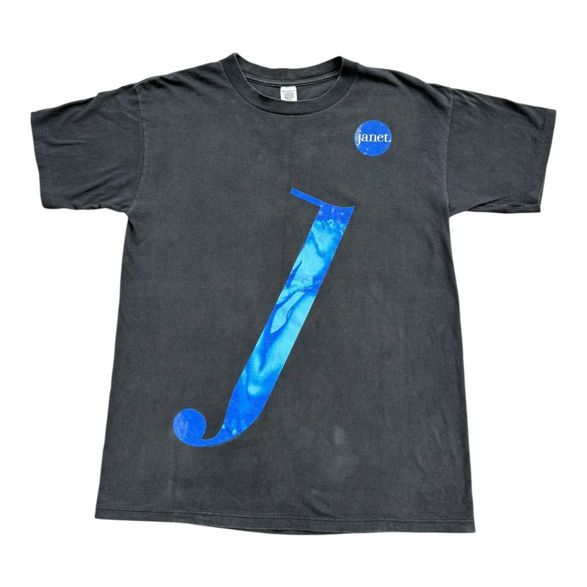1994 Janet Jackson Summer Tour Tee