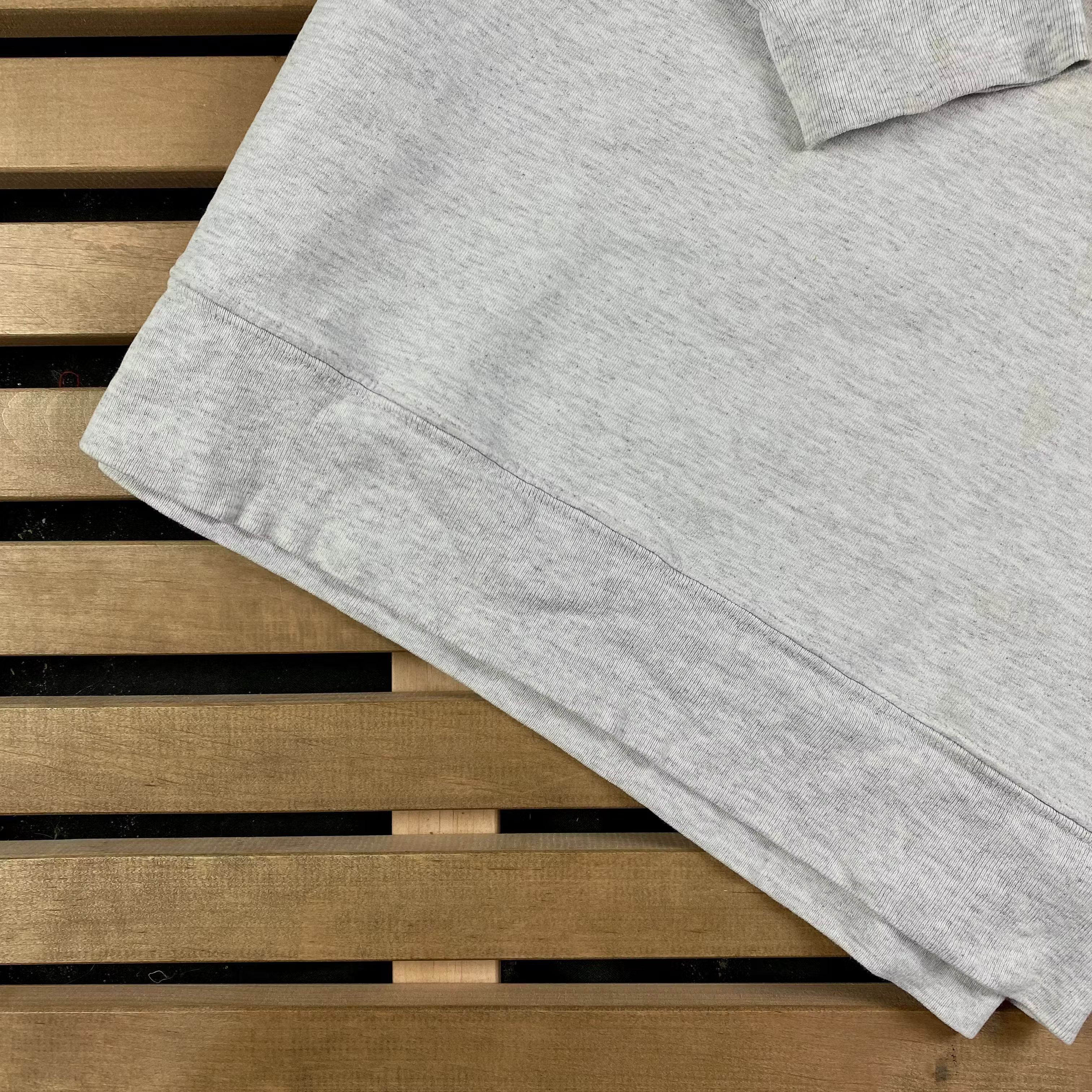 Polo Ralph Lauren × Ralph Lauren × Vintage Sweatshirt Polo Jeans Company Ralph Lauren Vintage Size M Size US M / EU 48-50 / 2 - 3 Thumbnail