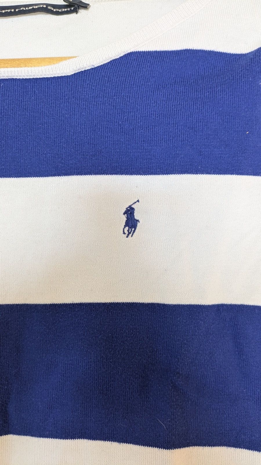 Ralph Lauren 💙 Ralph Lauren Sport Striped Sweater – Women’s S Size S / US 4 / IT 40 - 5 Thumbnail
