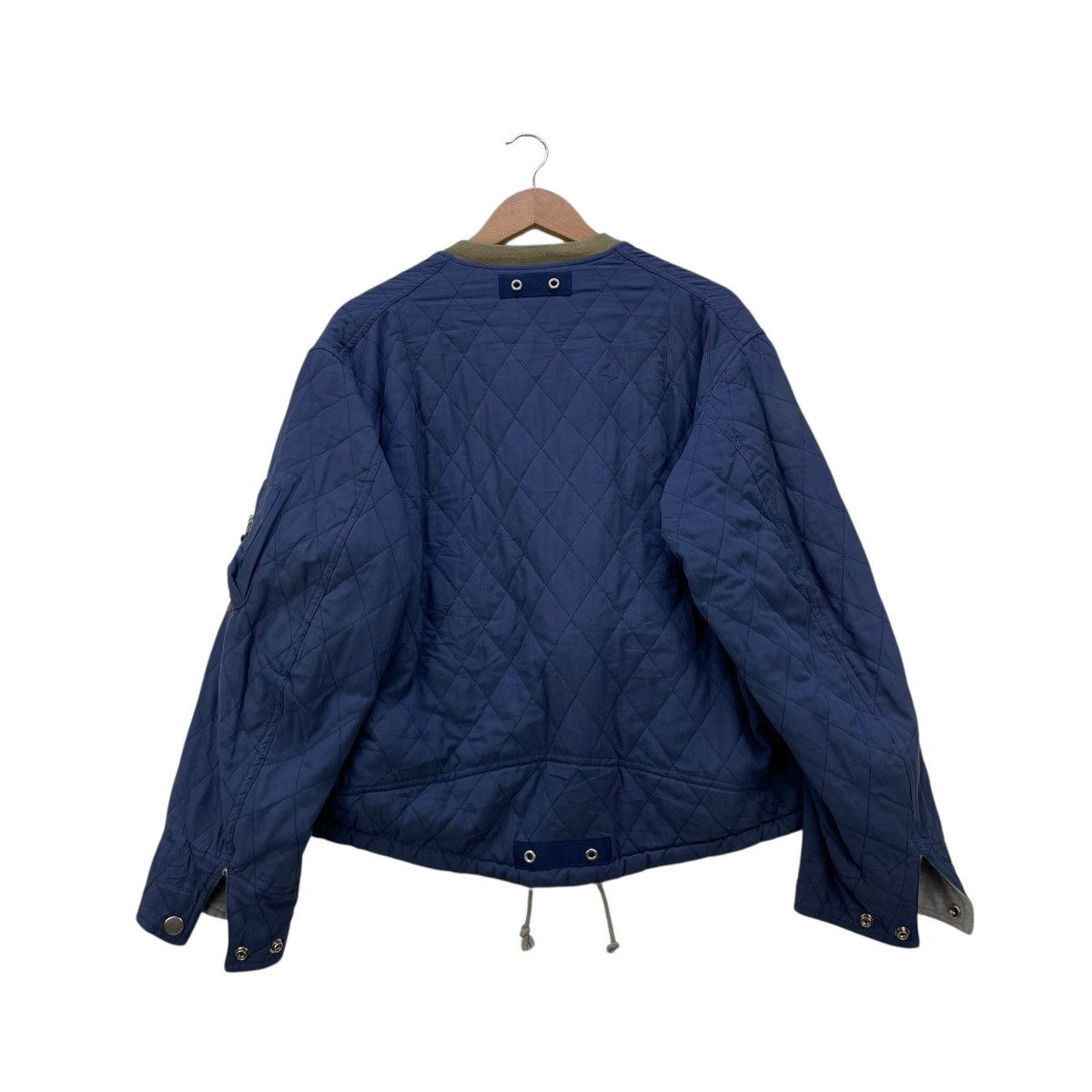 PERSON'S 🔥Vintage Person reversible BOmber Jacket Size US M / EU 48-50 / 2 - 2 Thumbnail
