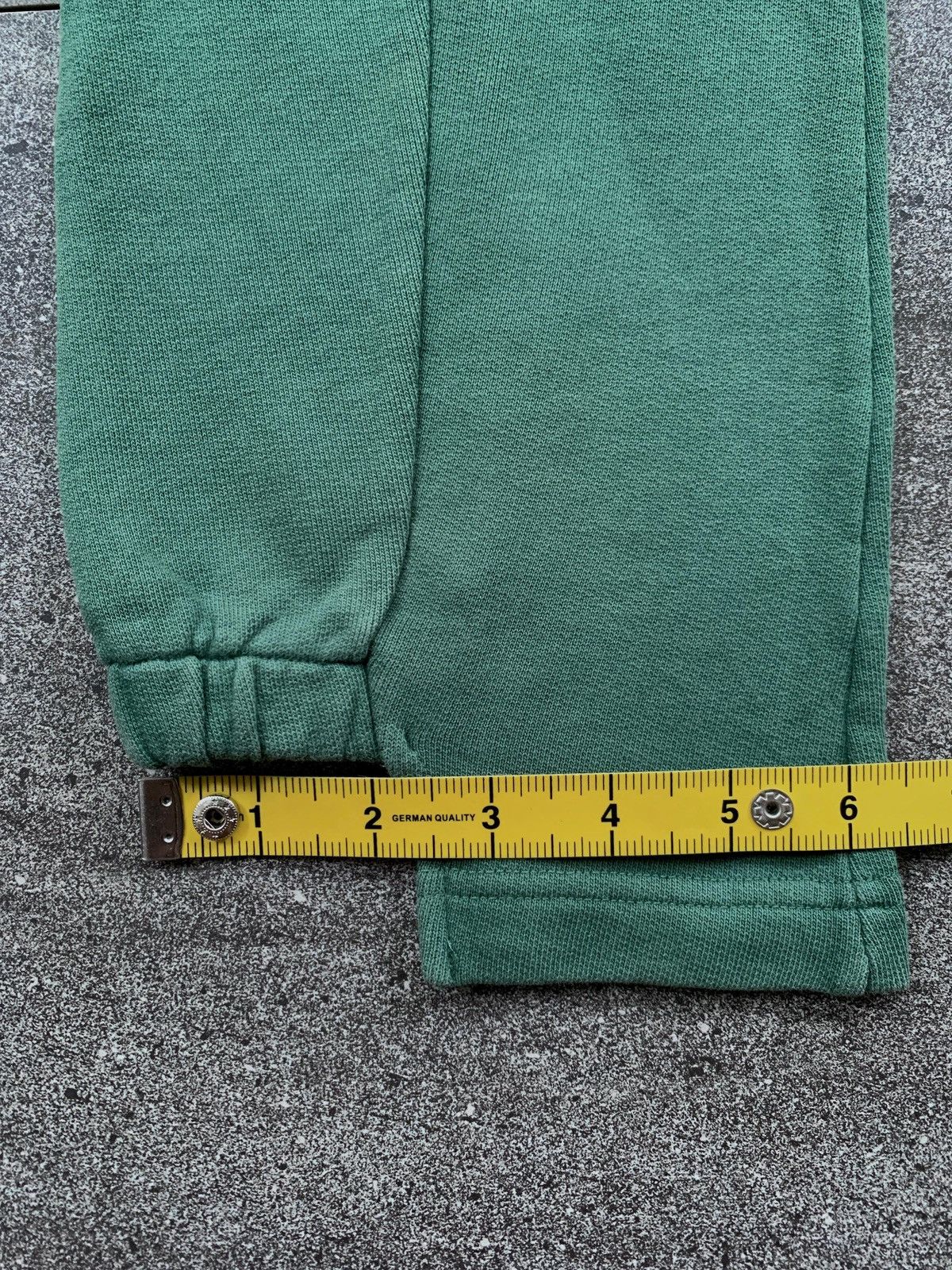 Vetements FREE TAX! Reconstruced Champion Sweatpants by Demna Gsavalia Size US 29 - 15 Thumbnail