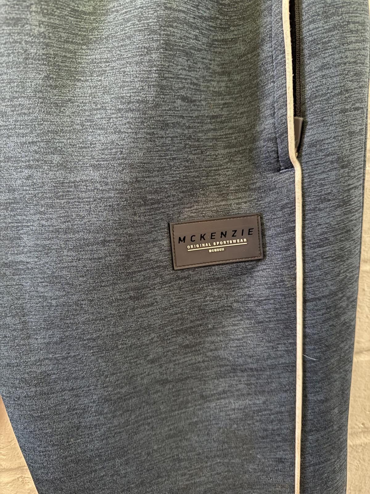 Andrew Mackenzie McKenzie Men's Jogging Pants - Comfortable Sportswear Size ONE SIZE - 3 Thumbnail